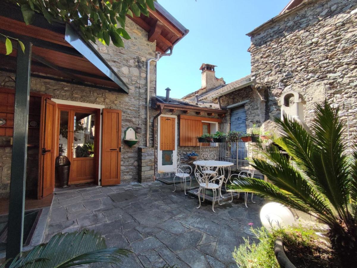 Holiday Home Lady By Interhome Vercana Exterior foto