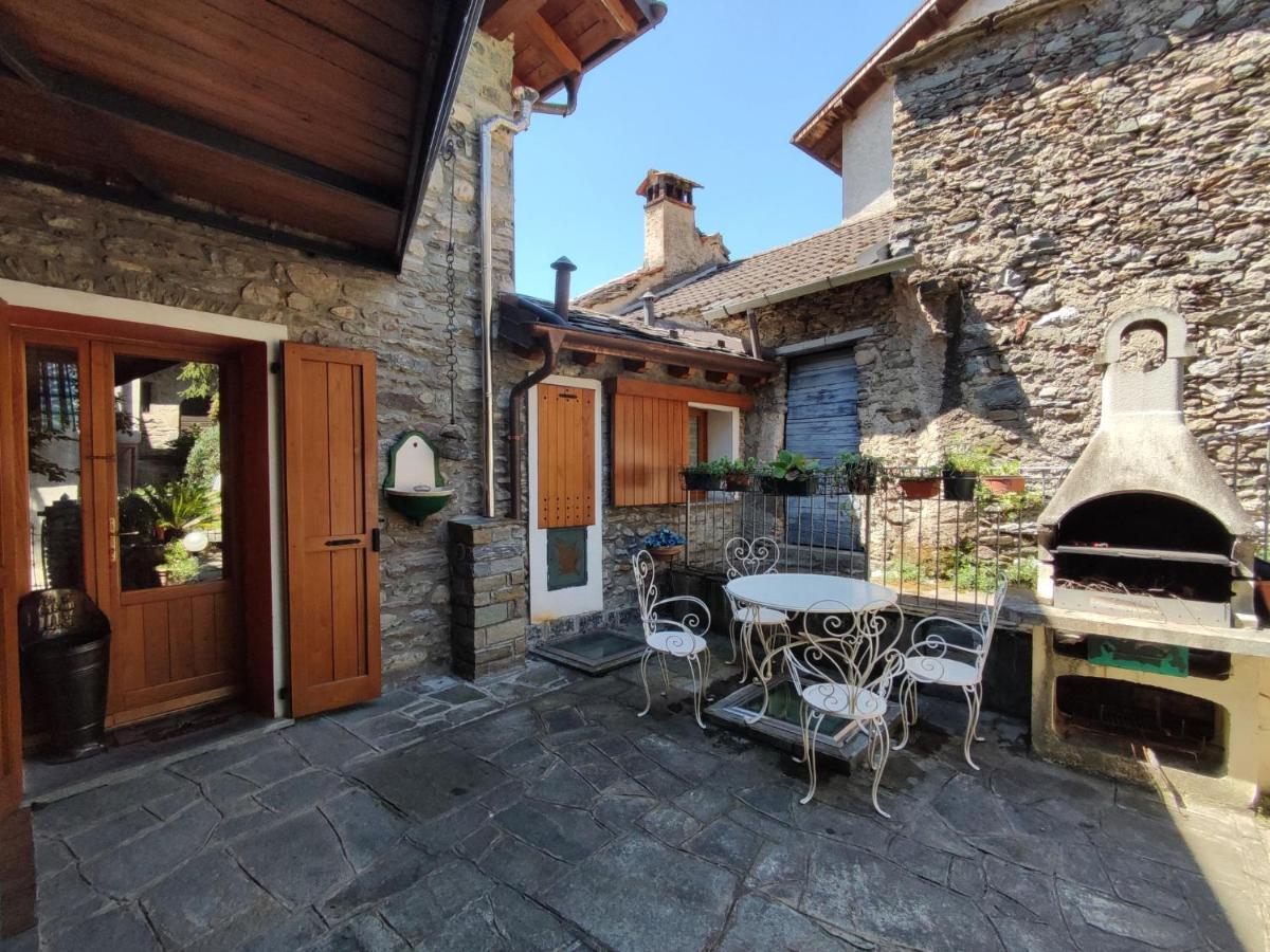 Holiday Home Lady By Interhome Vercana Exterior foto