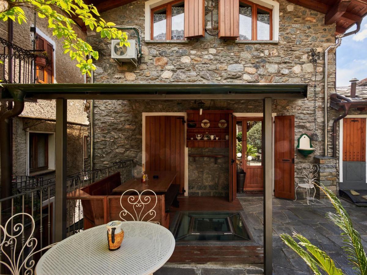 Holiday Home Lady By Interhome Vercana Exterior foto